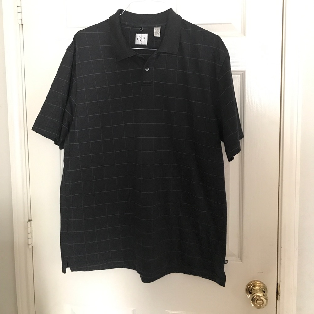 Geoffrey Beene polo